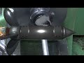 Repairing two drill press spindles