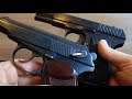Air pistols : MP - 656 to,MP-654 K,Colt 1911 Gletcher.For beginners a brief video review.