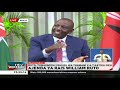 President William Ruto's full media interview | FULL VIDEO