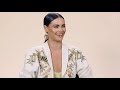 Sinéad Harnett Sings Jazmine Sullivan, Drake & “If You Let Me” in a Game of Song Association | ELLE