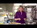 Martha Stewart's Mini Lemon Meringue Tartlets | Martha Bakes Recipes | Martha Stewart Living