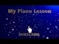 L'italiano (Lasciatemi Cantare) Toto Cutugno - Piano Tutorial