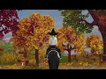 FREE Halloween Pets Witch Cat and Glow In Dark Squash Star Stable