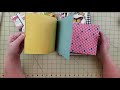 Creating Base Pages using 6x6 Paper Pads