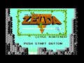 Legend of Zelda theme song A capella