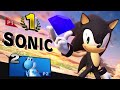 WinterShorts (Sonic, Yoshi) vs. Sonix (Sonic) - Ryugacord FT5, Game 4
