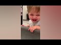 Laugh Out Loud with These Cute and Funny Baby Reactions!