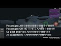 TURBOPROP FLIGHT SIMULATOR: Main Airport Disaster (Turbo Lines Flight 886)