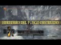 Dark Souls 3: Boss Ludex Gundyr ng+2