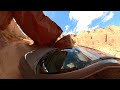 Long Canyon - Moab, Utah - The Scenic Drive - Act I