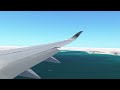 Infinite Flight CINEMATIC | Munich (MUC) to Doha (DOH) | Qatar A350-900 (4K)