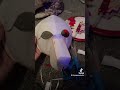 Paper plate therian/furry mask tutorial Pt.1!