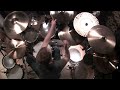 Tool-Forty Six & 2 Drum Cover-Johnkew