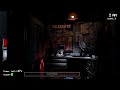 Five Nights at Freddy's 1 Gameplay (Unedited)