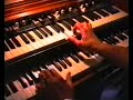 Jimmy Foster Hammond Organ Sessions 18