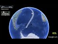 Arctic Tern Migration Google Earth Tour Video