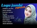 Lagu Jambi paling populer,versi organ tunggal,Mayang sari musik live