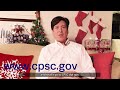 Thanksgiving and Holiday Decorating Safety Tips