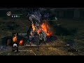 How I beat Artorias as an SL1