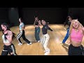 BABYMONSTER - 'BATTER UP' DANCE PRACTICE VIDEO
