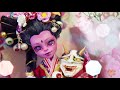 ☽ Moonlight Jewel ☾ Halloween Special Demon Geisha/Oiran