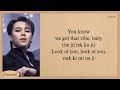 TAEYANG VIBE (feat. Jimin of BTS) Easy Lyrics