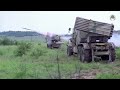 Valkiri and Bateleur | Legendary 127mm multiple launch rocket systems of South Africa