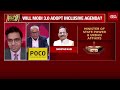 NewsToday With Rajdeep Sardesai: Will Allies Stay Loyal To Modi 3.0? | India Today