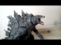 BOOTLEG SH MONSTERARTS GODZILLA 2019 REPAINT!!!!!!!