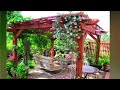32 Dreamy Pergola Ideas: Enhance Your Outdoor Space with Stylish shade structures