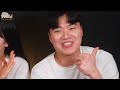 ASMR MUKBANG Spicy Tteokbokki, Seasoned Chicken, Cheese Kimchi Gimbap, fried food, Eating