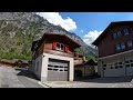 Best Switzerland Village Tour 🇨🇭 Breathtaking fresh Walk through the Most Beautiful Swiss Villages