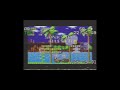Sonic 1 beta de 1991 ( leer descripción )