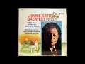 JIMMIE DAVIS GREATEST HITS  (ENTIRE ALBUM) (1968)