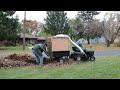 Home Made Lawn Mower Leaf Collector