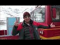 스위스 베르리나 특급 + 빙하 특급열차 타고 떠나는 알프스 여행  (KBS_2015.11.21 방송)