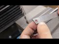 Drilling Hardened Steel With Masonry Bits - Not A Lifehack
