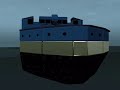 Blocksworld: Sinking Ship Simulation