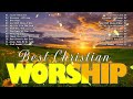Beautiful 100 Worship Songs Collection 2024🙏Morning Worship Songs New Playlist 2024🙏I Love You Lord