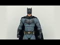 Custom Mod McFarlane DC Multiverse Batman vs Superman Dawn of Justice Batman