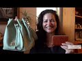 Unboxing Dooney and Bourke | #drawstringjuly