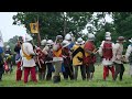 Battle Of Shrewsbury Medieval Weekend - The Reenactment Battles - 22nd July 2023