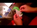 Origami #2, Penguin