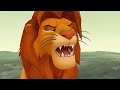 THE LION KING Full Movie 2024: Mufasa | Kingdom Hearts Action Fantasy 2024 in English (Game Movie)