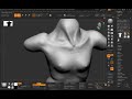 Torso Speedsculpt 03 (1H)