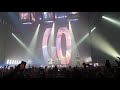 The 1975 - 'If You're Too Shy (Let me know)' [4K][NEW SONG LIVE DEBUT] Nottingham 15.02.20