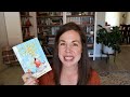 Read Aloud Book List for Sensitive Kids II Ages 5-8 years old
