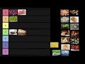 Healthy Food (Ep6) Ranking Time