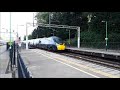 Rush Hour Trains at: Tring, WCML, 13/08/21