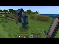 Minecraft let’s play ep 1 -_- rando alert(read desc)